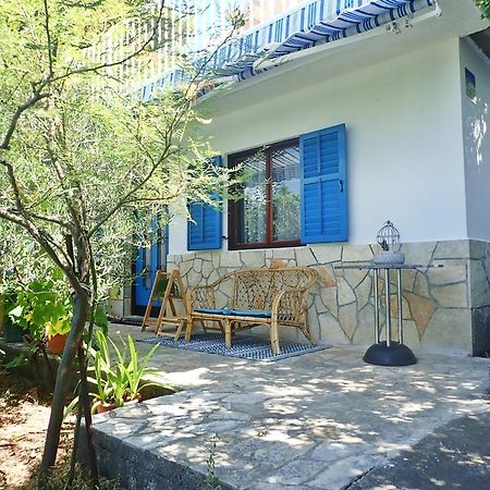 Studio Mare -30 M From A Lonely Beach Barić Draga Εξωτερικό φωτογραφία