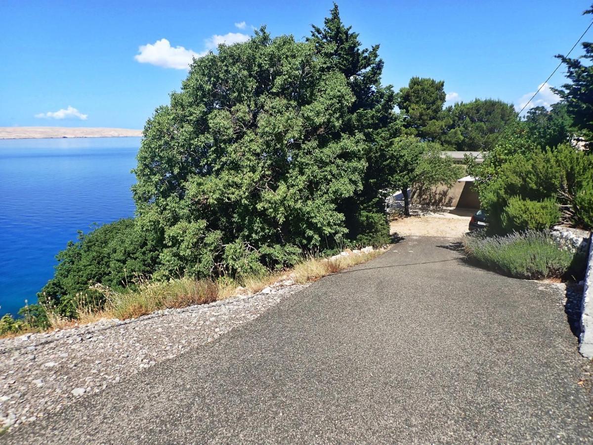Studio Mare -30 M From A Lonely Beach Barić Draga Εξωτερικό φωτογραφία