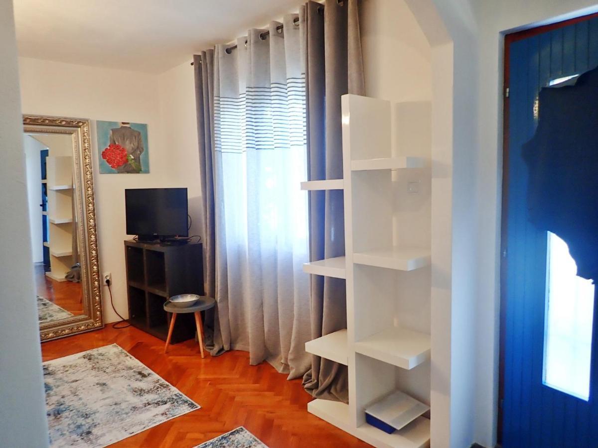 Studio Mare -30 M From A Lonely Beach Barić Draga Εξωτερικό φωτογραφία