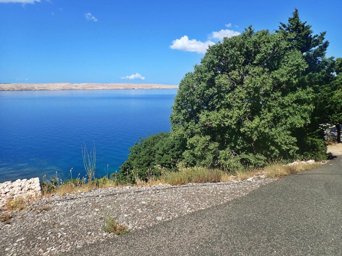 Studio Mare -30 M From A Lonely Beach Barić Draga Εξωτερικό φωτογραφία