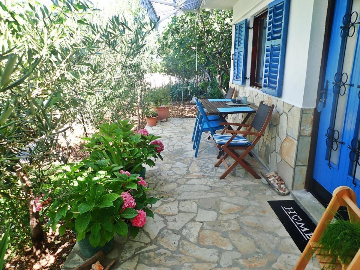 Studio Mare -30 M From A Lonely Beach Barić Draga Εξωτερικό φωτογραφία
