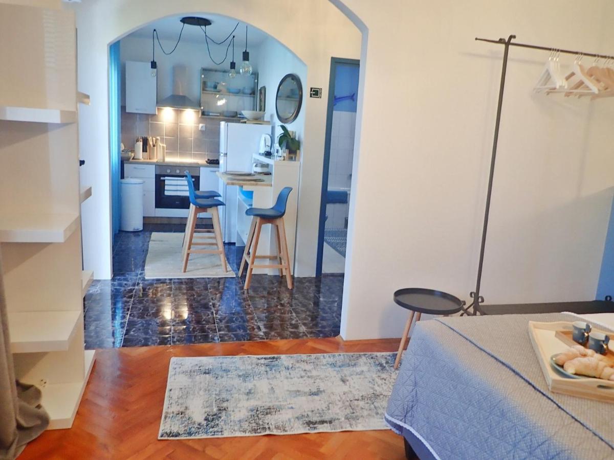 Studio Mare -30 M From A Lonely Beach Barić Draga Εξωτερικό φωτογραφία