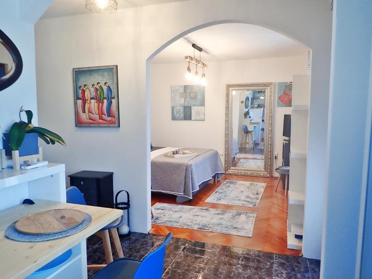 Studio Mare -30 M From A Lonely Beach Barić Draga Εξωτερικό φωτογραφία