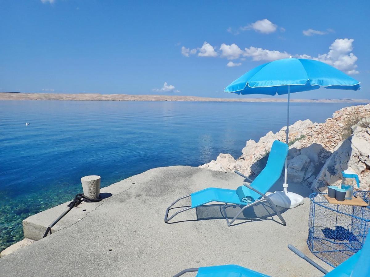 Studio Mare -30 M From A Lonely Beach Barić Draga Εξωτερικό φωτογραφία