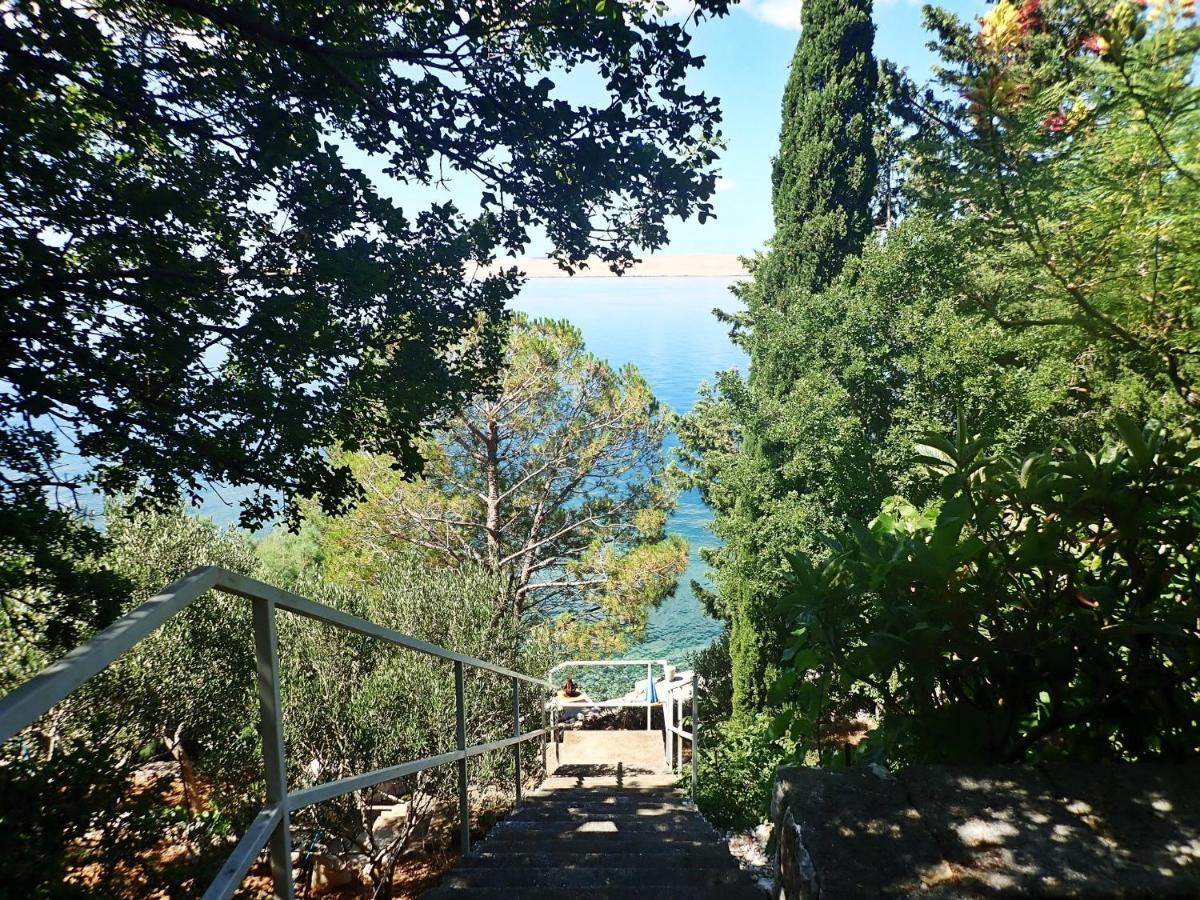 Studio Mare -30 M From A Lonely Beach Barić Draga Εξωτερικό φωτογραφία