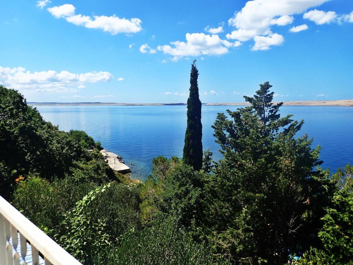 Studio Mare -30 M From A Lonely Beach Barić Draga Εξωτερικό φωτογραφία