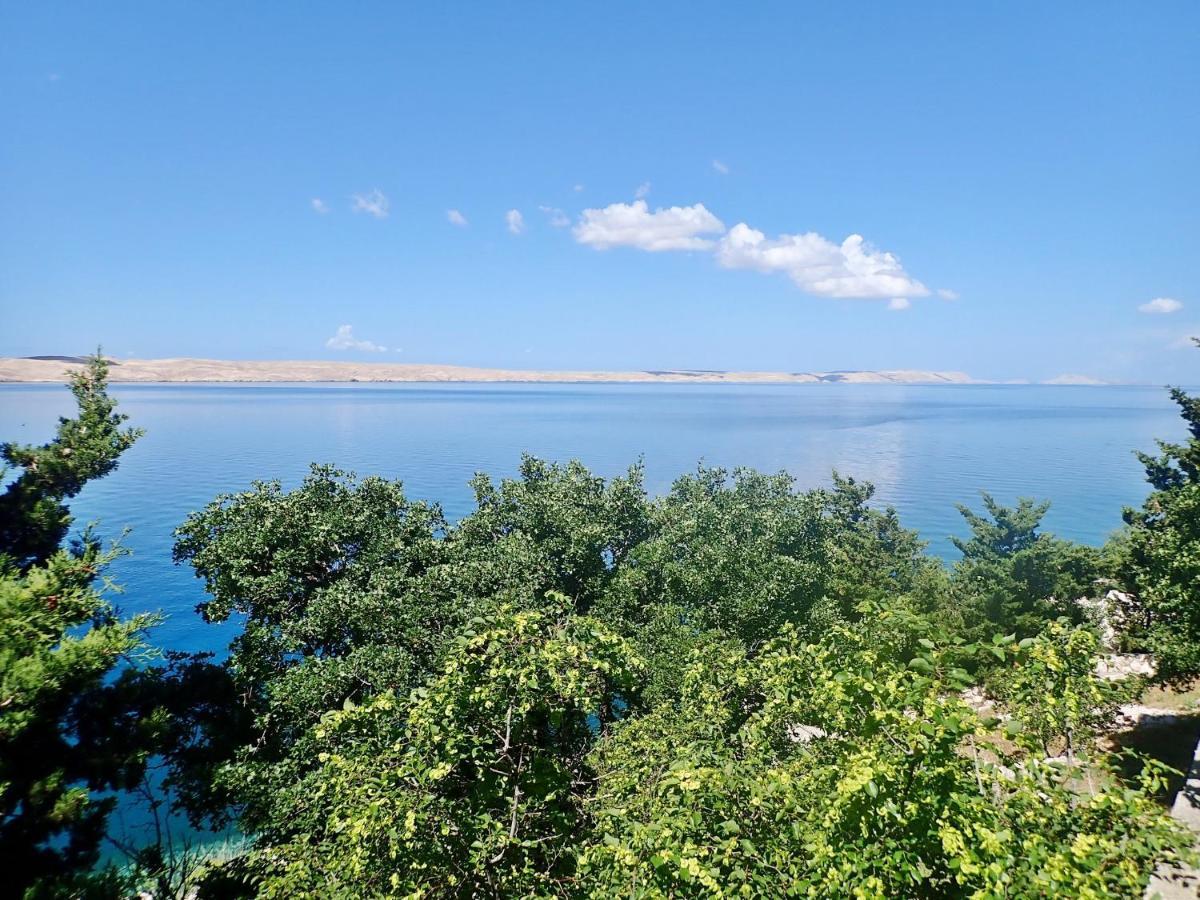 Studio Mare -30 M From A Lonely Beach Barić Draga Εξωτερικό φωτογραφία