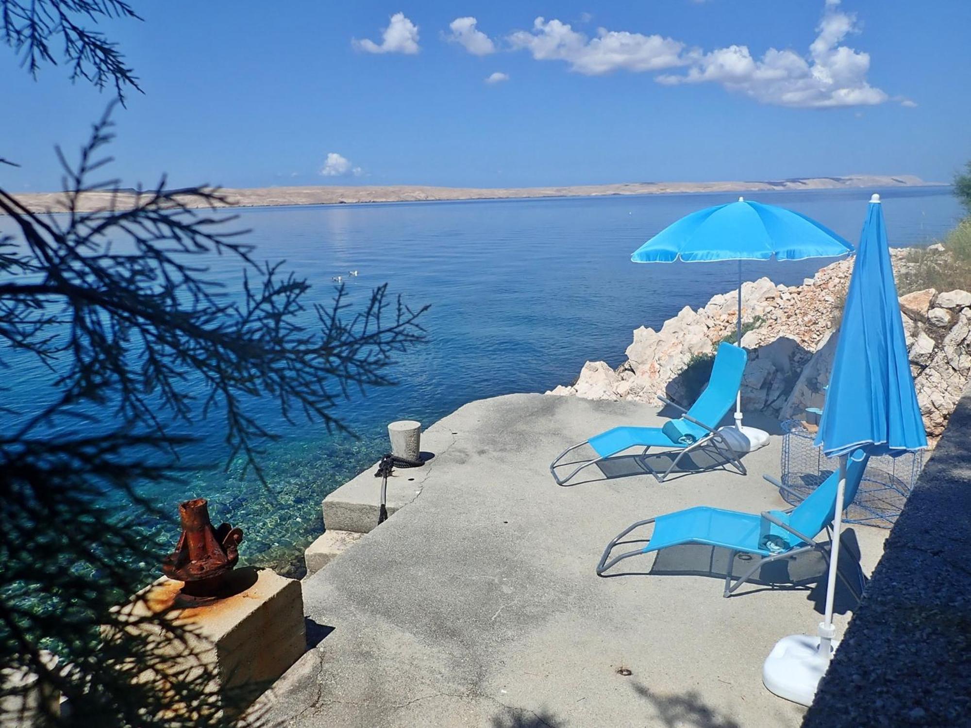 Studio Mare -30 M From A Lonely Beach Barić Draga Εξωτερικό φωτογραφία