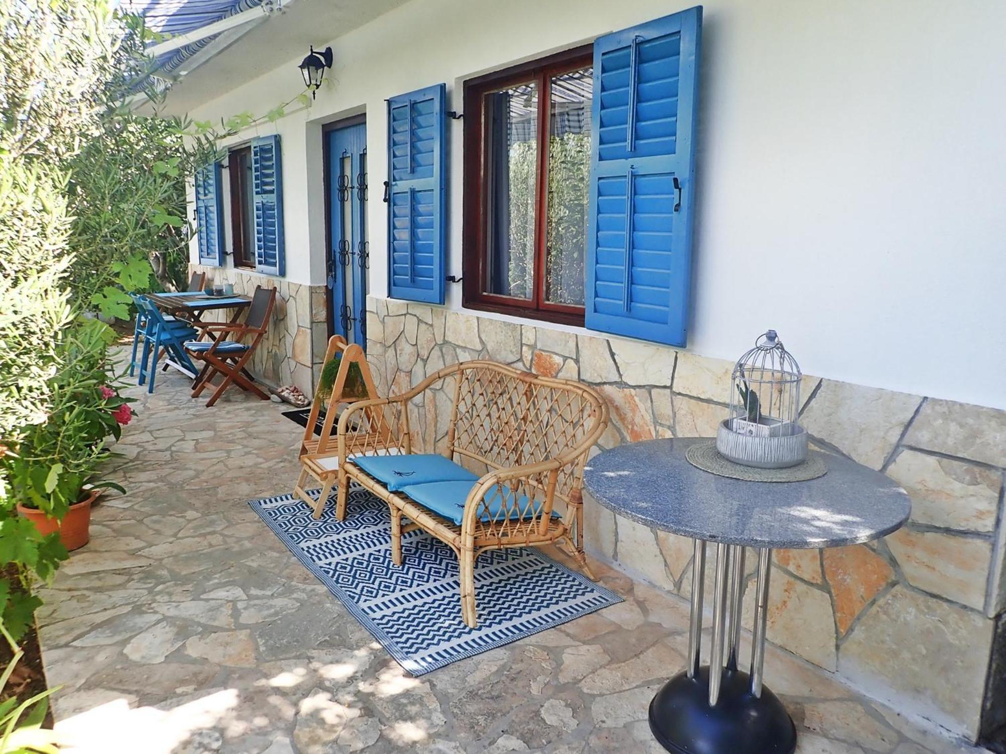 Studio Mare -30 M From A Lonely Beach Barić Draga Εξωτερικό φωτογραφία