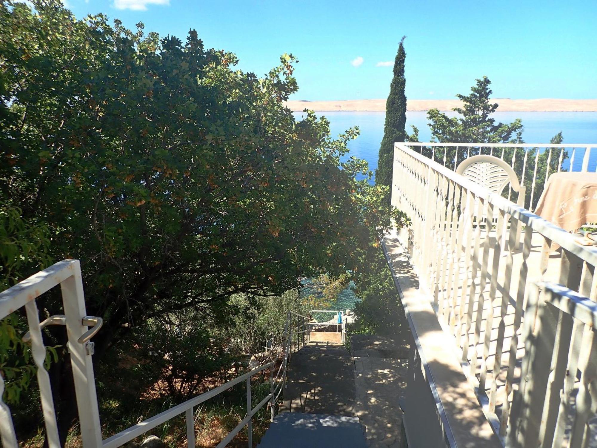 Studio Mare -30 M From A Lonely Beach Barić Draga Εξωτερικό φωτογραφία