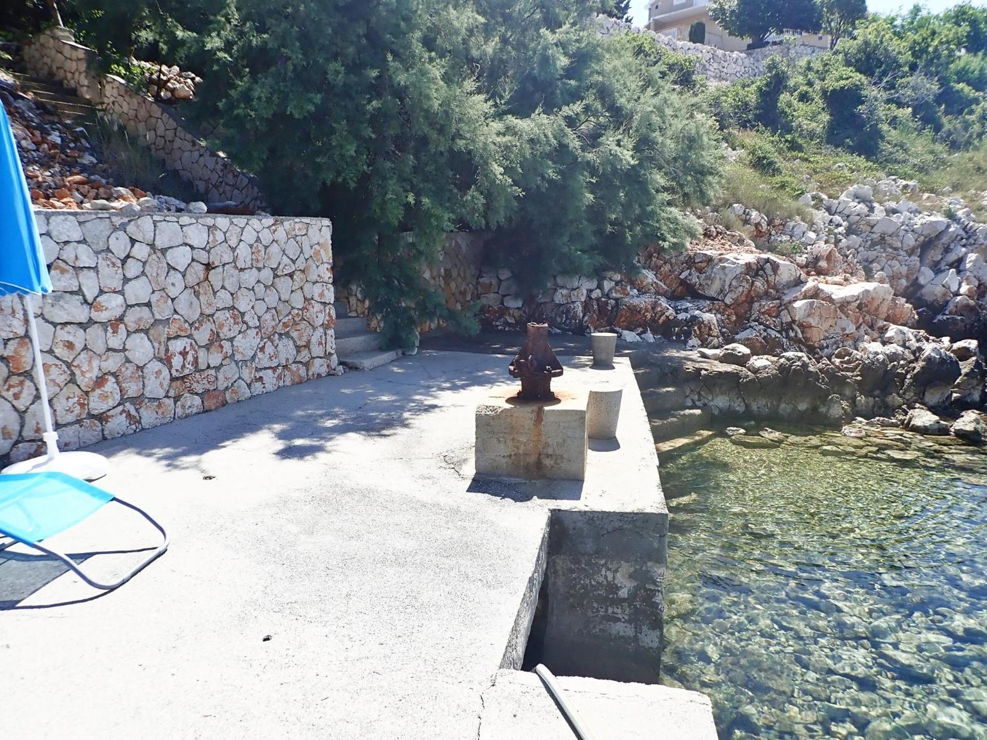 Studio Mare -30 M From A Lonely Beach Barić Draga Εξωτερικό φωτογραφία