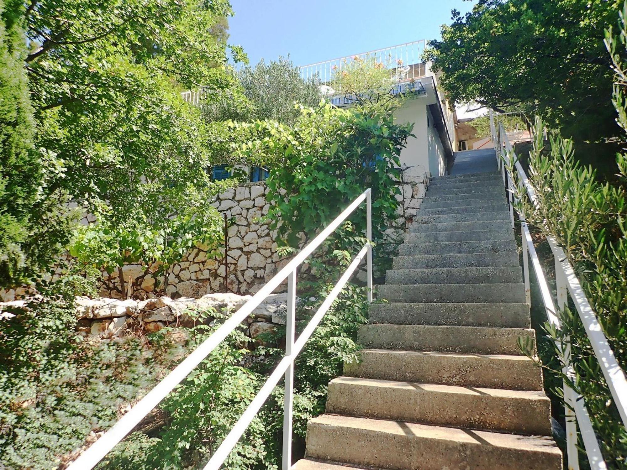 Studio Mare -30 M From A Lonely Beach Barić Draga Εξωτερικό φωτογραφία