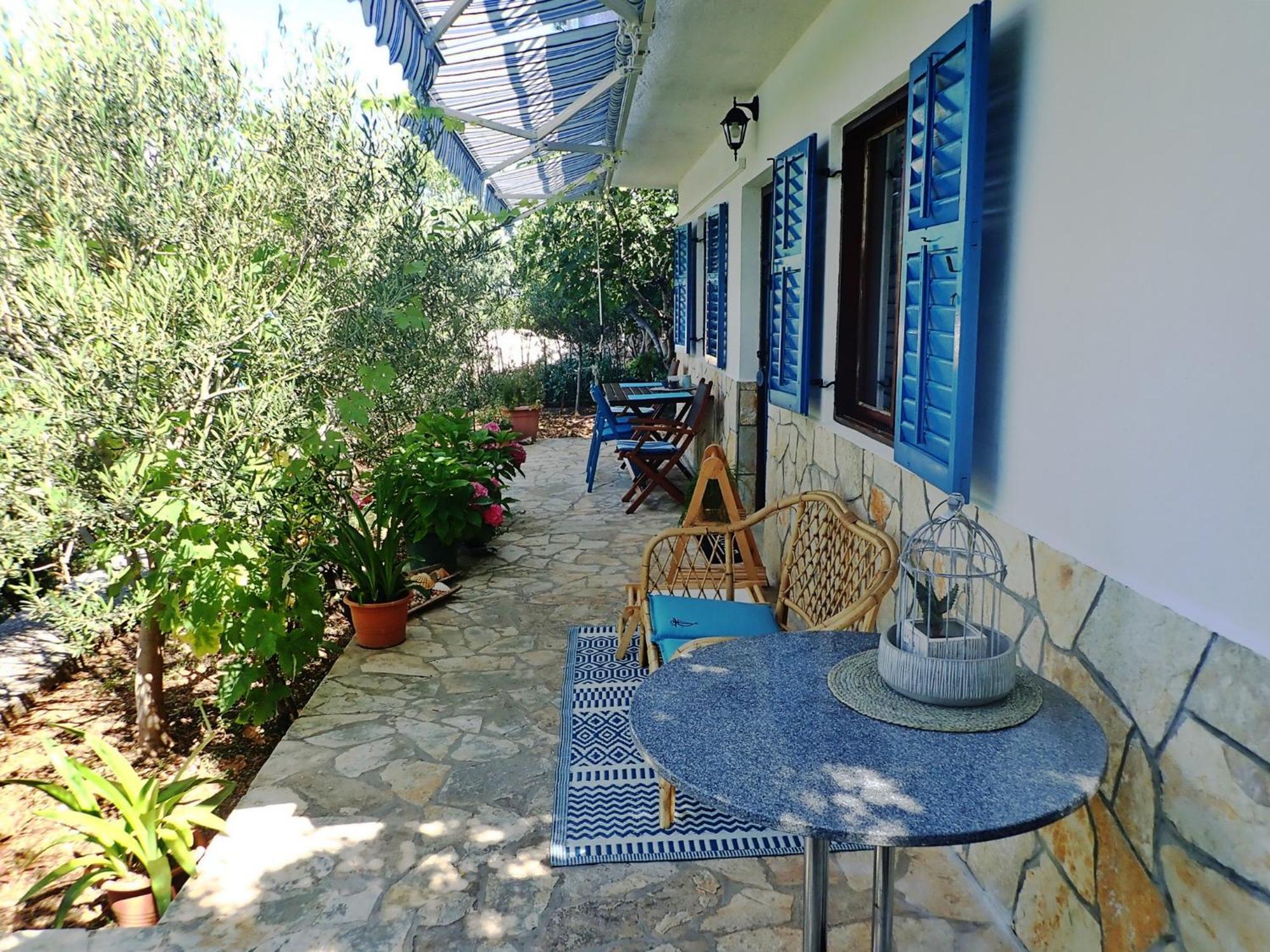 Studio Mare -30 M From A Lonely Beach Barić Draga Εξωτερικό φωτογραφία